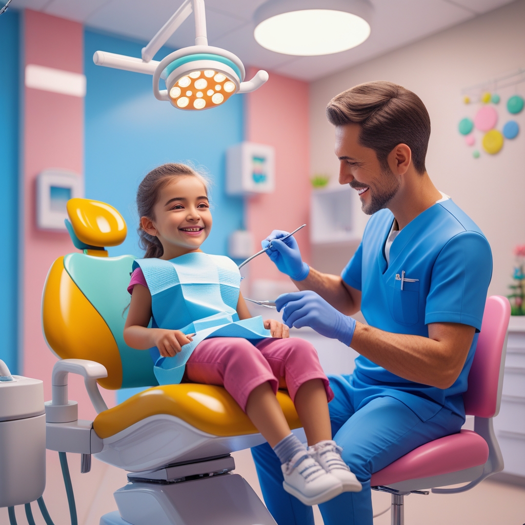 Çocuk Diş Bakımı